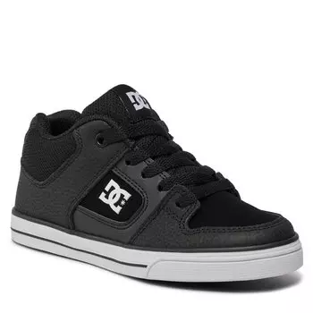Кроссовки DC PureMid, черный