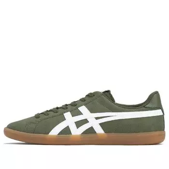 Кроссовки dd trainer Onitsuka Tiger, зеленый
