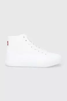 Кроссовки Decon Mid S Levi's, белый