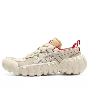 Кроссовки дентигр ls Onitsuka Tiger, белый