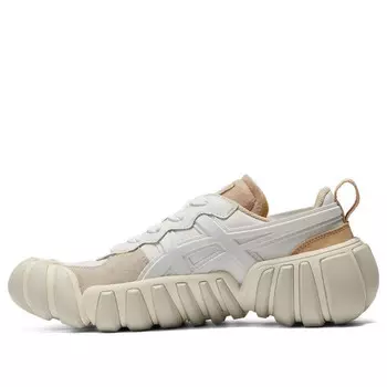 Кроссовки дентигр ls Onitsuka Tiger, бежевый