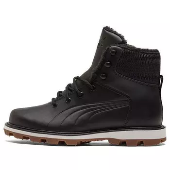 Кроссовки desierto fun 'black' Puma, черный