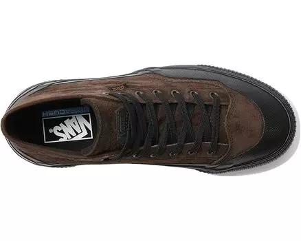 Кроссовки Destruct Mid MTE-1 Vans, демитассе