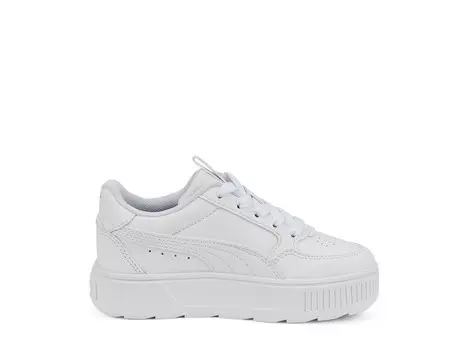 Кроссовки детские Puma Karmen Rebelle, белый