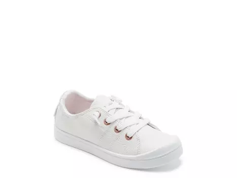 Кроссовки детские Roxy RG Bayshore Plus LX, белый