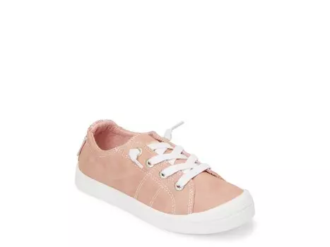 Кроссовки детские Roxy RG Bayshore Plus LX, blush