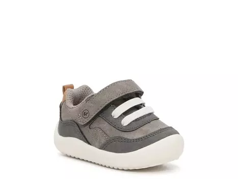 Кроссовки детские Stride Rite Nick, серый