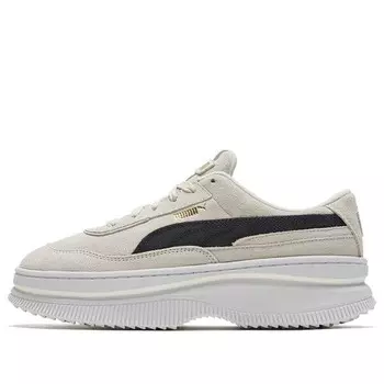 Кроссовки deva suede 'marshmallow' Puma, белый