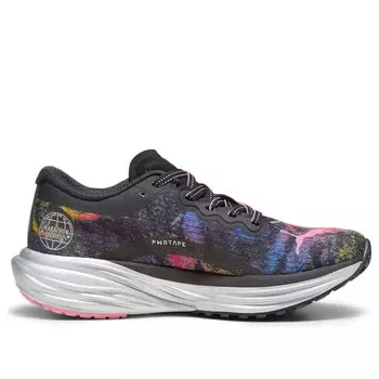 Кроссовки deviate nitro 2 'marathon series' Puma, черный