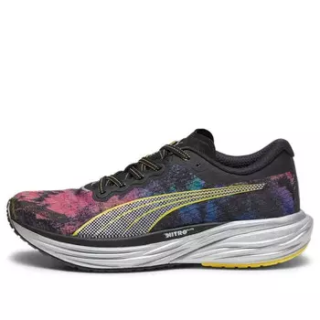 Кроссовки deviate nitro 2 'marathon series' Puma, черный