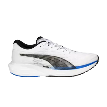 Кроссовки Deviate Nitro 2 Puma, белый