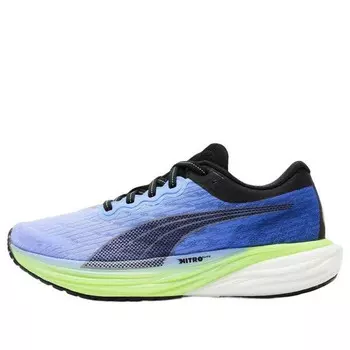 Кроссовки deviate nitro 2 'royal sapphire' Puma, синий