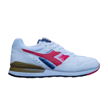 Кроссовки Diadora Concepts x Intrepid 'From Seoul to Rio', белый