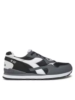 Кроссовки Diadora Gris, серый/черный