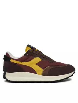 Кроссовки Diadora, коричневый
