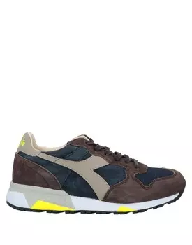 Кроссовки Diadora, коричневый