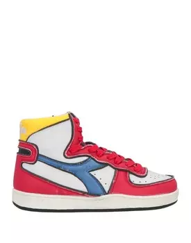 Кроссовки Diadora, красный