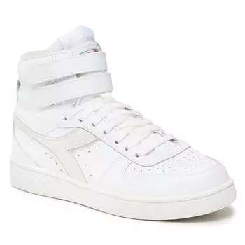 Кроссовки Diadora MagicBasket Mid, белый