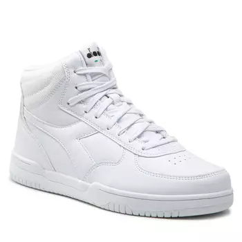 Кроссовки Diadora RaptorMid, белый