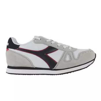 Кроссовки Diadora Simple Run, белый
