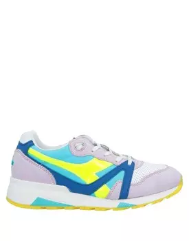 Кроссовки Diadora, сирень