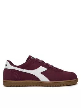 Кроссовки Diadora, темно-красный