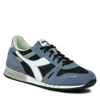 Кроссовки Diadora Titan, темно-синий