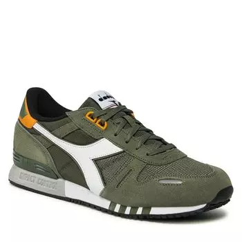 Кроссовки Diadora Titan, зеленый