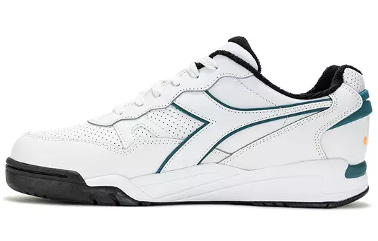 Кроссовки diadora Winner 'White Harbor Blue', белый
