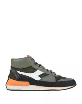 Кроссовки Diadora, зеленый