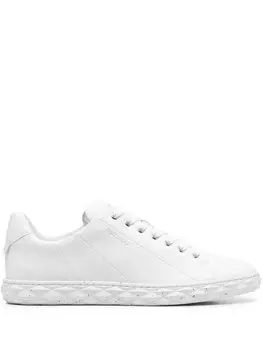 Кроссовки Diamond Light Jimmy Choo, белый