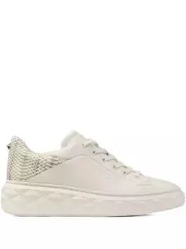 Кроссовки Diamond Maxi F II JIMMY CHOO, нейтральный