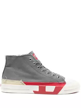 Кроссовки Diesel SD-Verse Mid, серый