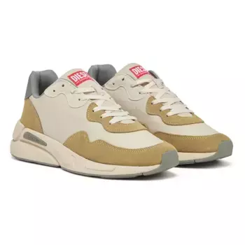Кроссовки Diesel Serendipity trainers, бежевый