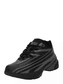 Кроссовки DIESEL Sneakers D-AIRSPEED, серый