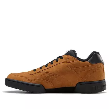 Кроссовки dime x bb4000 'brown black' Reebok, коричневый