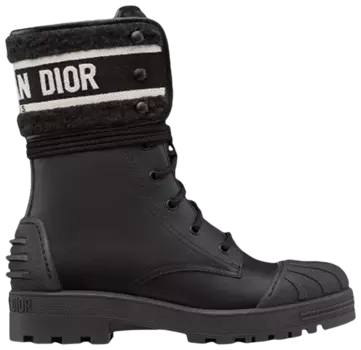Кроссовки Dior Wmns D-Major 'Black', черный