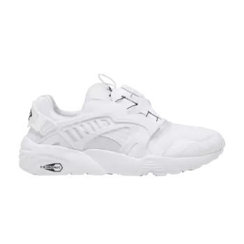 Кроссовки Disc Blaze OG Puma, белый
