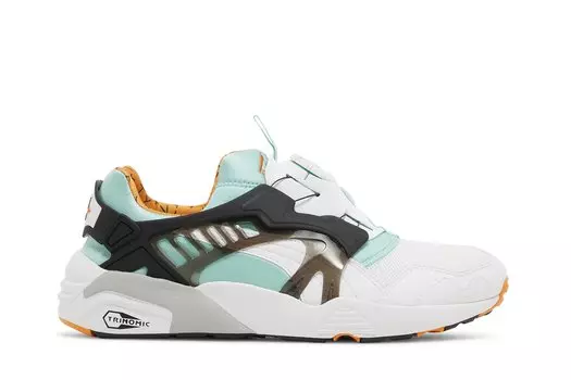 Кроссовки Disc Blaze OG Puma, белый
