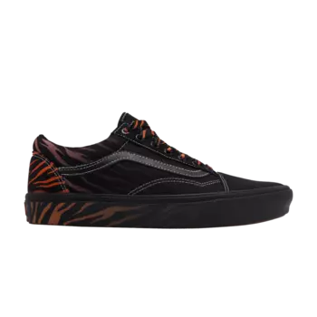 Кроссовки Discovery Inc x Comfycush Old Skool Vans, черный