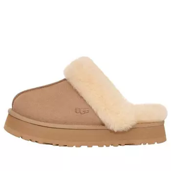 Кроссовки дискеты Ugg, желтый