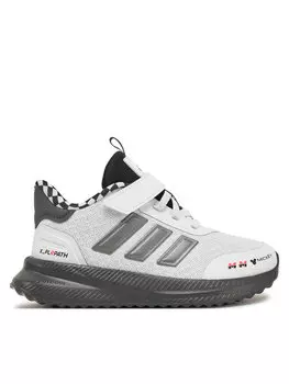 Кроссовки Disney Mickey Mouse X_PLRPATH IH1237 Adidas, белый