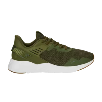 Кроссовки Disperse XT 2 Puma, зеленый