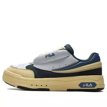 Кроссовки disruptor mix skate shoes 'yellow teal silver' Fila, желтый