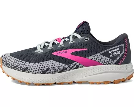 Кроссовки Divide 3 Brooks, черный