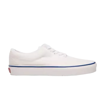 Кроссовки DIY Low Vans, белый