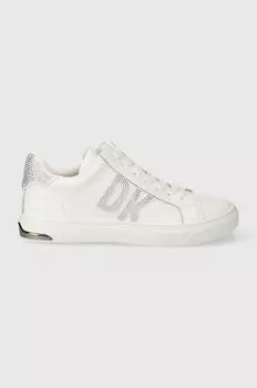 Кроссовки Dkny ABENI RHINESTONE LOG, белый
