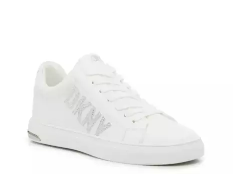 Кроссовки DKNY Adira — женские, белые/серебристые