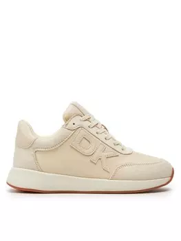 Кроссовки DKNY K1472129, бежевый