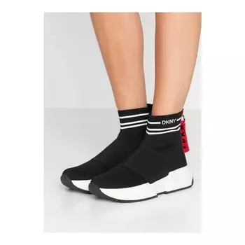 Кроссовки Dkny Marini, black/white